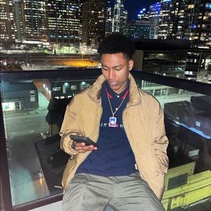 Meet your Posher, Abdullah